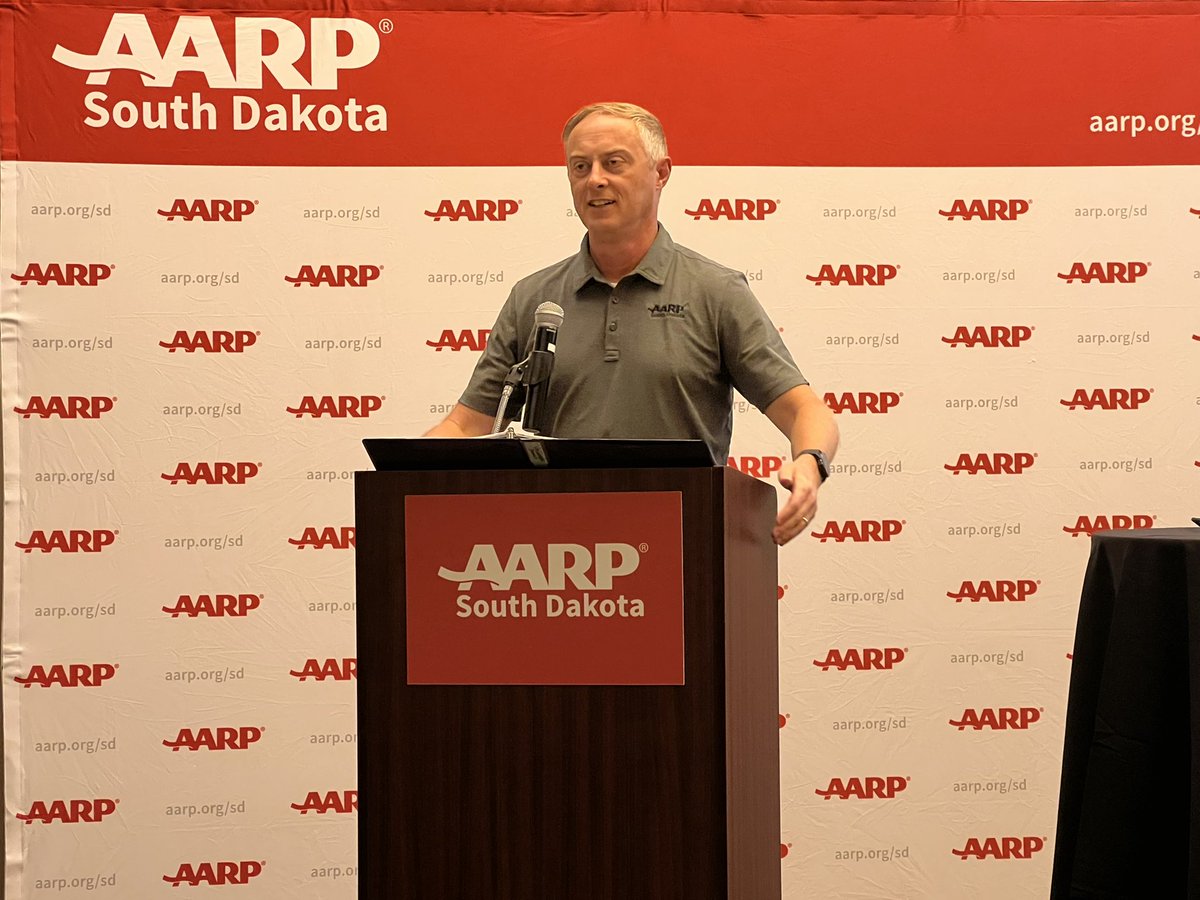 JTTucker7's tweet photo. The @AARPSD 2022 #Volunteer Summit is underway with a packed agenda! I look forward to presenting a session tomorrow called Small Actions, BIG Impacts in Advocacy. #AARPEmployee https://t.co/rj8YH4q30m