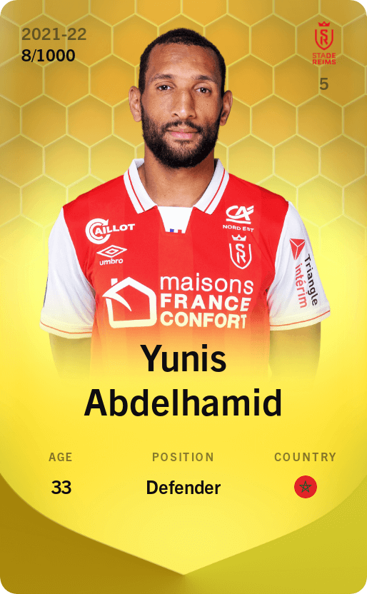 cheyroub__'s tweet photo. 🎁 GIVEAWAY 🎁

Un petite carte Limited à gagner : Yunis Abdelhamid 🇲🇦

Pour jouer:

1️⃣ Retweet
2️⃣ Follow @SOkyojin__ 

TAS le 21/09 à 20h ⏳

Bonne chance 🍀

#sorare  #soraregiveaway #eth #football #giveaways #NFTgiveaway #giveaway #NFT #crypto https://t.co/1Pl7B6z7Nn