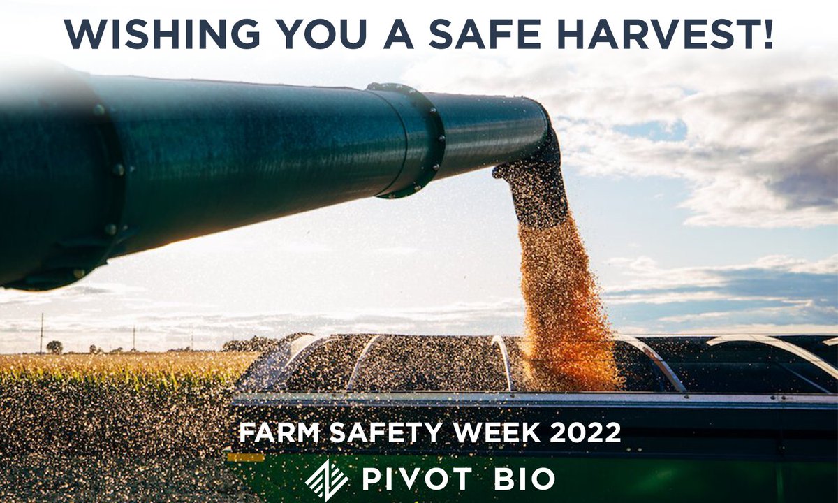 Pivot Bio tweet media