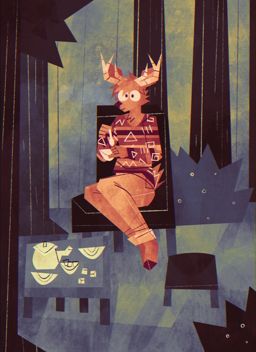 Tea time