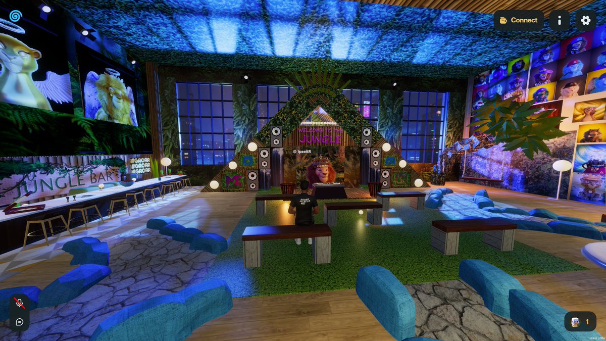 We recently burnt our Genesis Card for the upcoming PFPproject by <a href="/_portals_/">Portals</a> !! WE ARE READY! LFGROAR!

Can't wait to have our robot in the @junglecatsio Portals headquarters! 🤖 

<a href="/PortalsComm/">Portals Community</a> <a href="/TheNewExpClub/">The New Explorers Club</a> #GROAR #SOL $SOL #SolanaNFTs