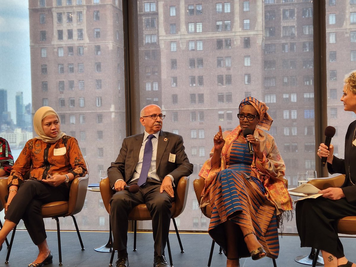 @Winnie_Byanyima The current system to respond to global challenges is inadequate, it is colonial, it is unjust, and it is not working. #GlobalPublicInvestment is an idea that has reached its time. @devinitorg @GlobalPubInvt