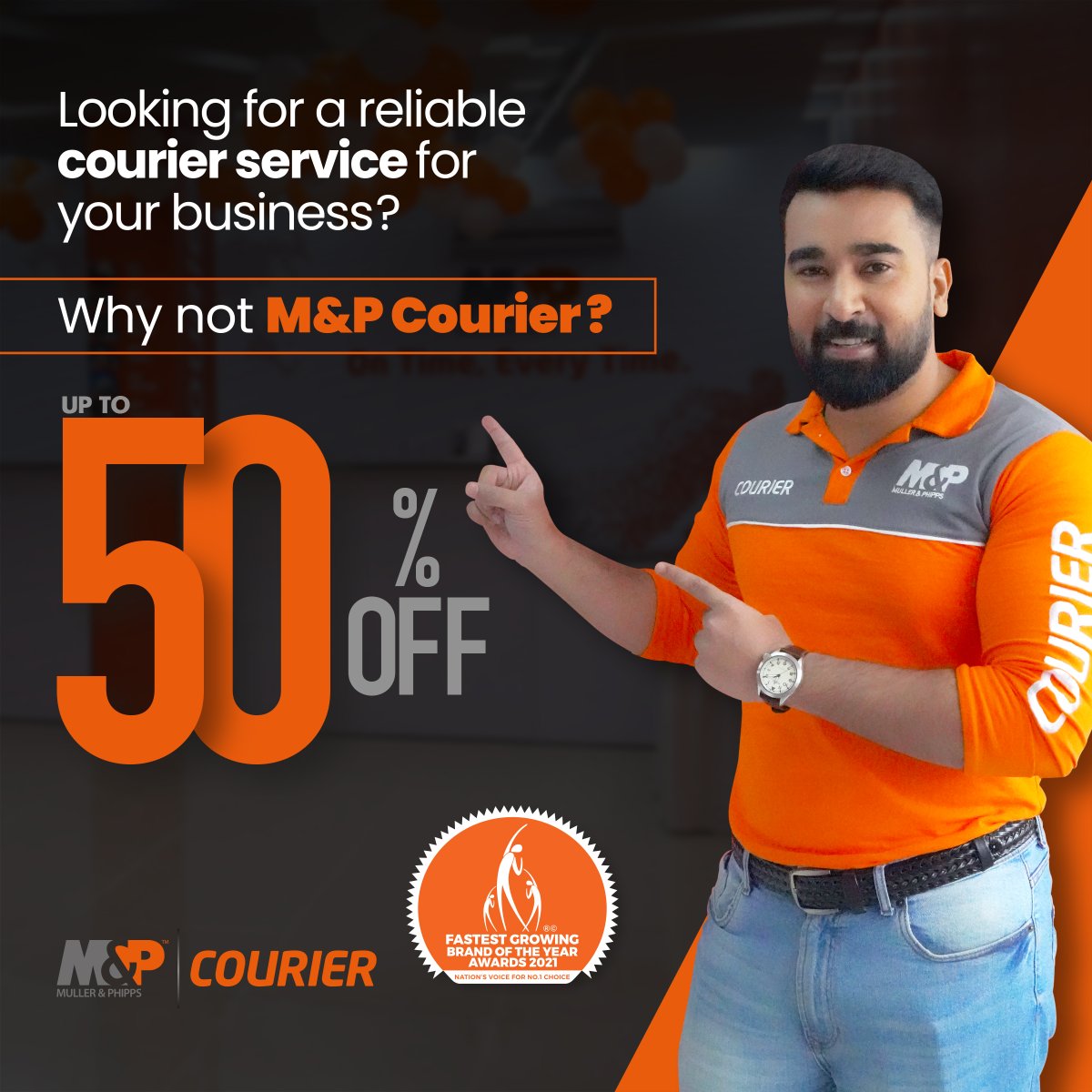 MnPCourier's tweet photo. Experience amazing opportunity to grow your business across Pakistan with a safe and reliable courier service. Because for big or small your business matters.
*๐๐๐ซ๐ฆ๐ฌ & ๐๐จ๐ง๐๐ข๐ญ๐ข๐จ๐ง๐ฌ ๐๐ฉ๐ฉ๐ฅ๐ข๐๐
#mnpcouriers #mnpexpresslogistics #retailcod #logistics #service https://t.co/pQ907QgFiS