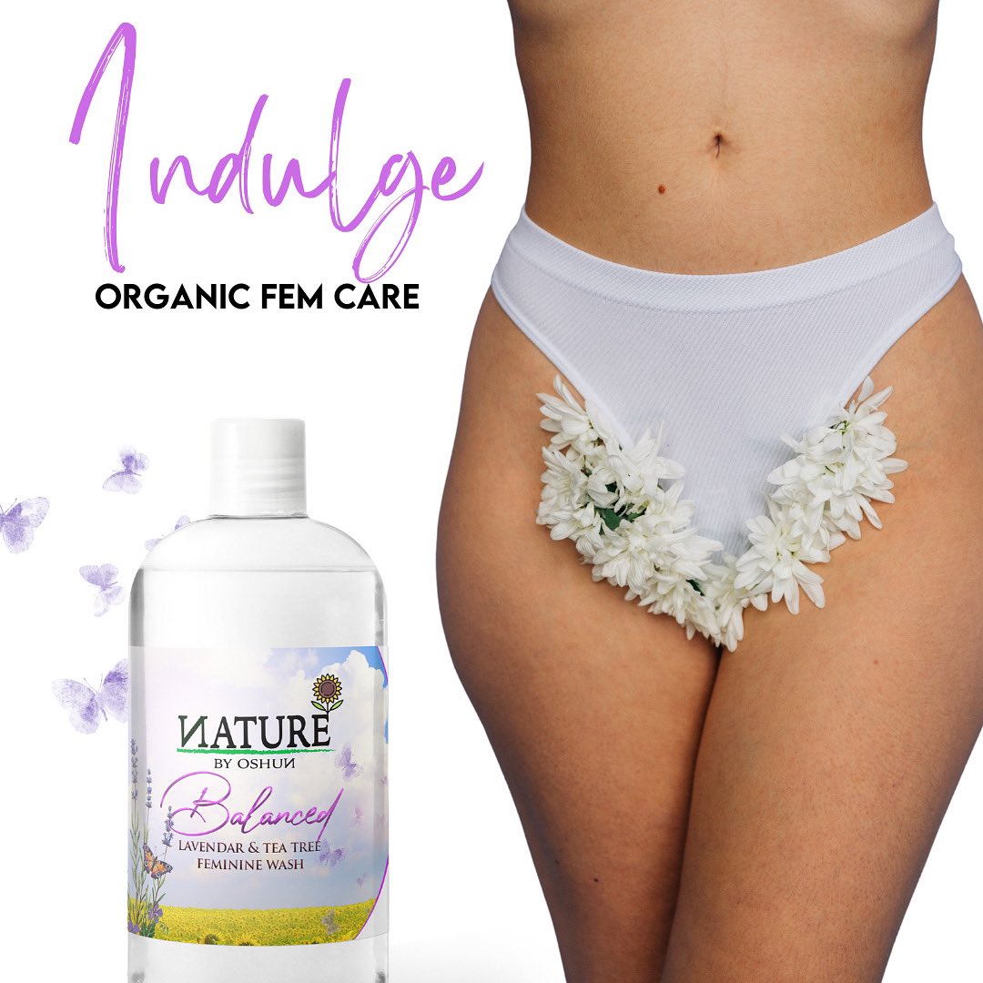 NatureByOshun's tweet photo. Fem Care is Health Care &amp; Self Care 💅🏼.

What does your Fem Care routine consist of ? 🧖🏻‍♀️

https://t.co/6DuGpvGpTS 

#femcare #organicfemininecare #skincare #naturebyoshun https://t.co/PxfCFIkthC