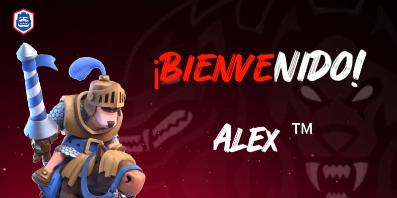Omega_eSportsCR's tweet photo. #ClashRoyale | Presentación
Oficializamos la incorporación de un nuevo jugador que sin duda dará de que hablar, con ganas de dar guerra en la arena.
👤 | @AlexCv_16 🇵🇪
¡Bienvenido a la gran familia de Omega!
#GOmega https://t.co/pyxVkTyZqD