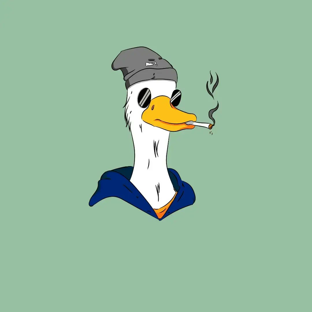 Lucky Duck !!!

NFT in the collection : opensea.io/assets/matic/0…

#NFTProject #digitalart #OpenSeaNFT