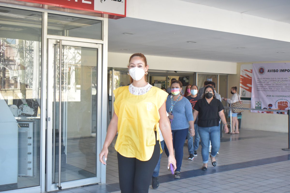 IMSSNL's tweet photo. El #IMSSNuevoLeón participa en el #SimulacroNacional2022 #SimulacroIMSS https://t.co/k90RXPk0vF