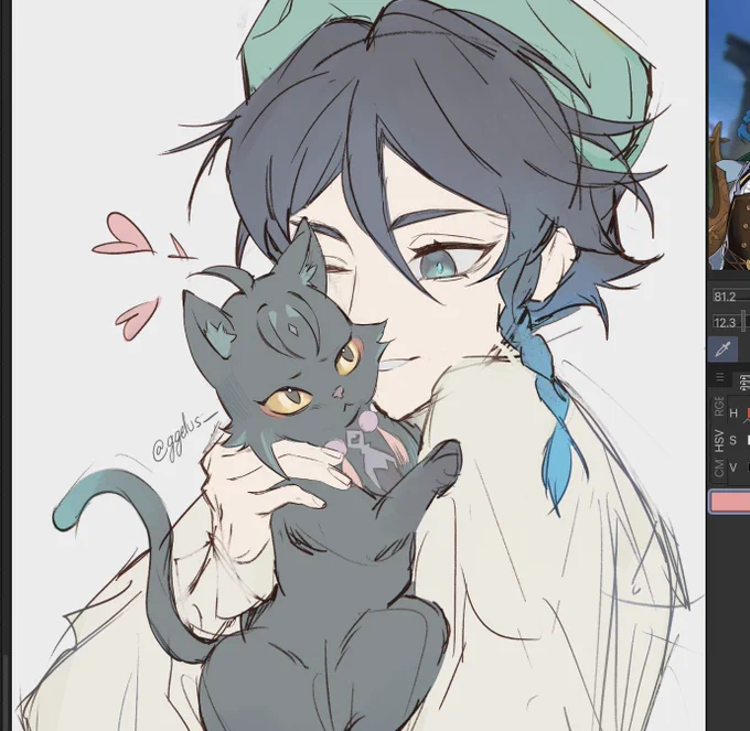 Xiaoven wip 