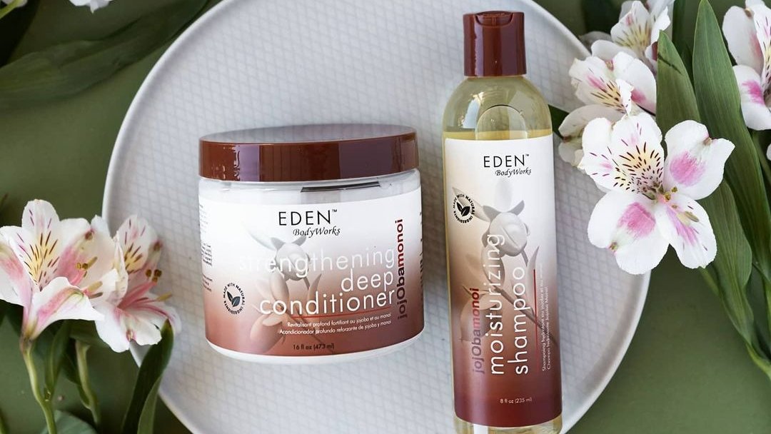 GIVEAWAY! Follow @EDENBodyworks + RT for a chance to WIN our JojOba Monoi Shampoo and Deep Conditioner.

U.S. residents only. Ends on 9/21 at 11:59p.