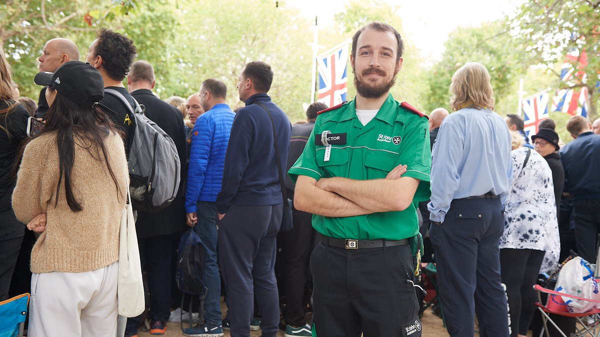 St John Ambulance England tweet media