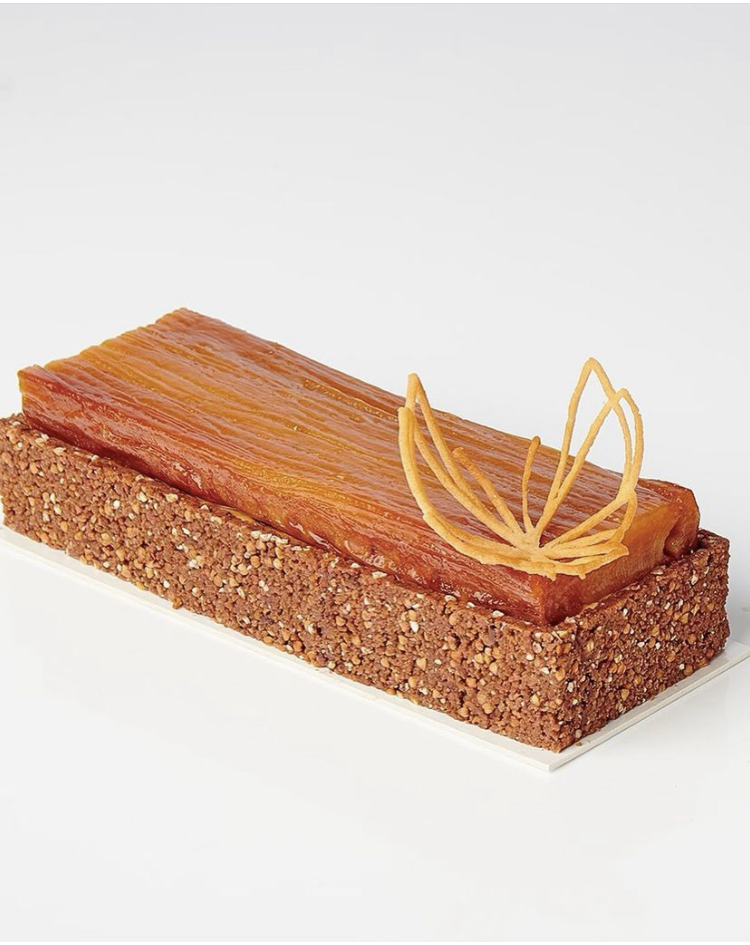 Vincent Guerlais (@vincentguerlais) on Twitter photo Hier, Romain Bert, collaborateur de notre maison, a remporté le 3ème prix ET le prix de la DÉGUSTATION du prestigieux Concours #CharlesProust organisé par les <a href="/RelaisDesserts/">Relais Desserts</a>
Félicitations Romain !
#vincentguerlais #Nantes #TeamPatisserie <a href="/FoudePatisserie/">Fou de Patisserie</a> @flxpastry Hier, Romain Bert, collaborateur de notre maison, a remporté le 3ème prix ET le prix de la DÉGUSTATION du prestigieux Concours #CharlesProust organisé par les <a href="/RelaisDesserts/">Relais Desserts</a>
Félicitations Romain !
#vincentguerlais #Nantes #TeamPatisserie <a href="/FoudePatisserie/">Fou de Patisserie</a> @flxpastry