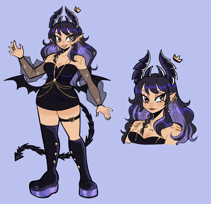 New design for  #Xtroillust 