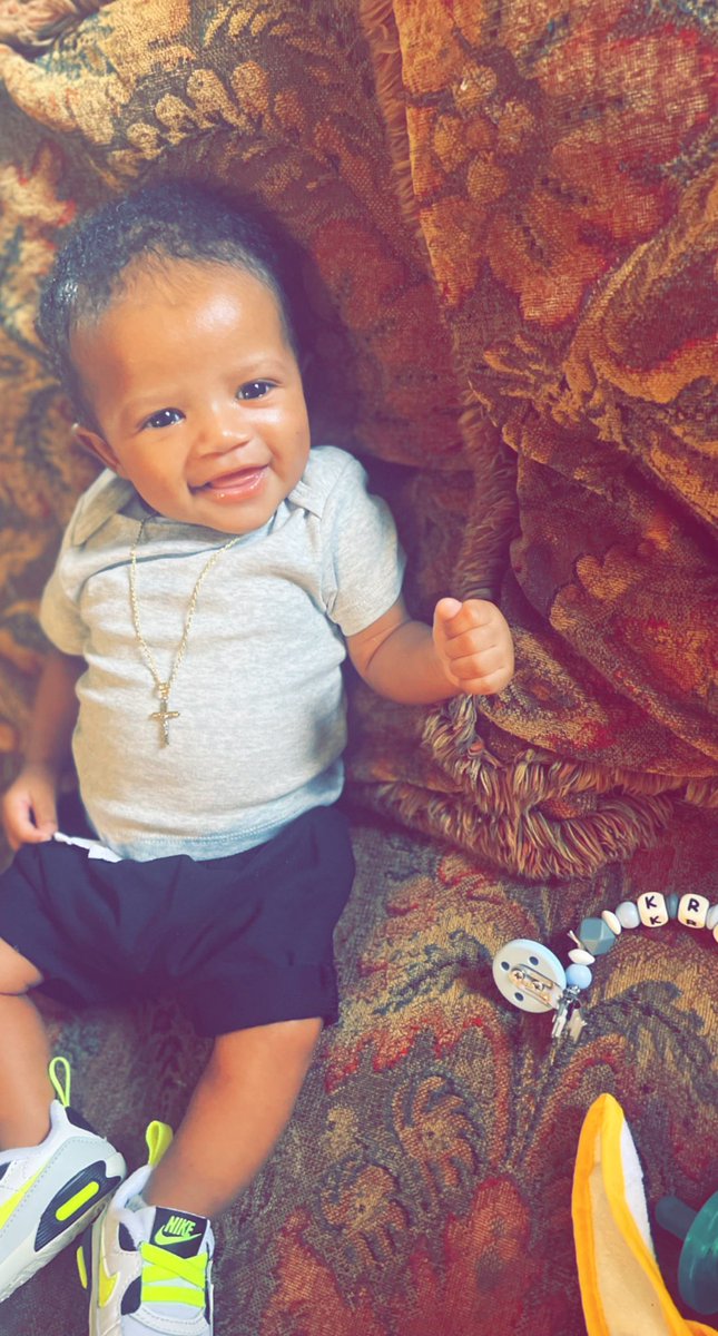 ThaOnlyGOAT3's tweet photo. Isn’t He Lovely 🥰 #Daddy https://t.co/UUP73K7ETD