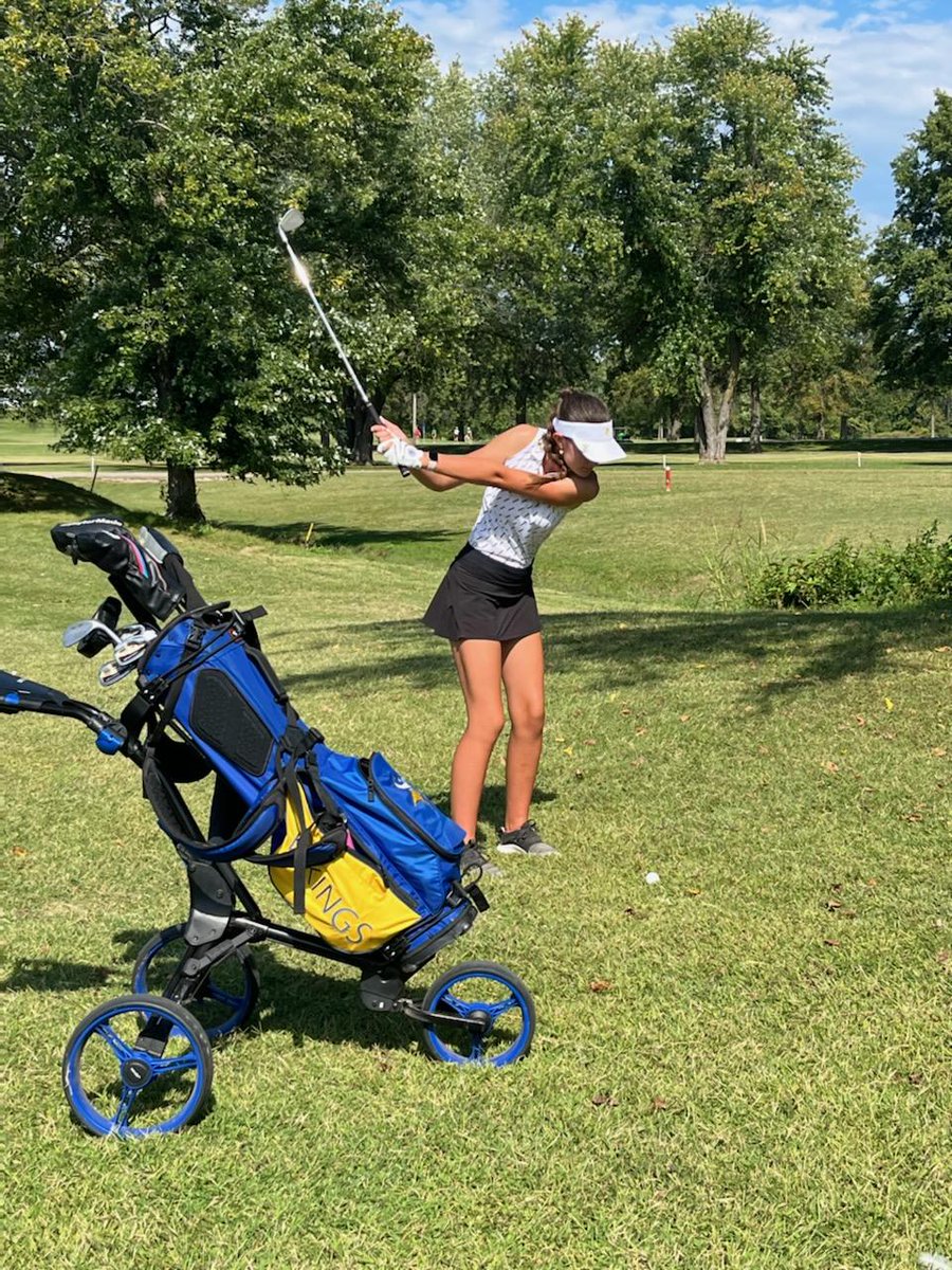 FHHLadyViksGolf's tweet photo. And more action... https://t.co/Sn7jpNytJI