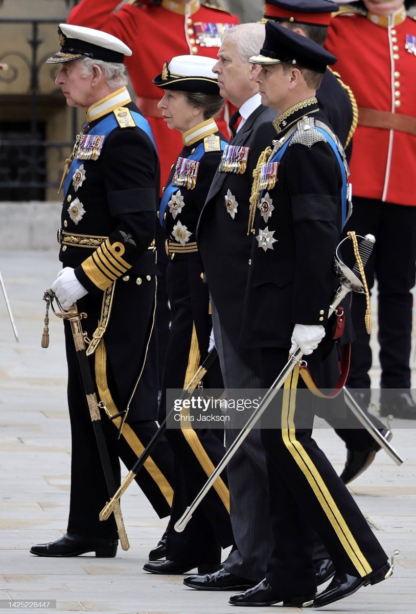 ChrisJack_Getty's tweet photo. An emotional send-off for an incredible woman - Scenes from the state funeral of HM Queen Elizabeth II https://t.co/HJZcnMR7uf