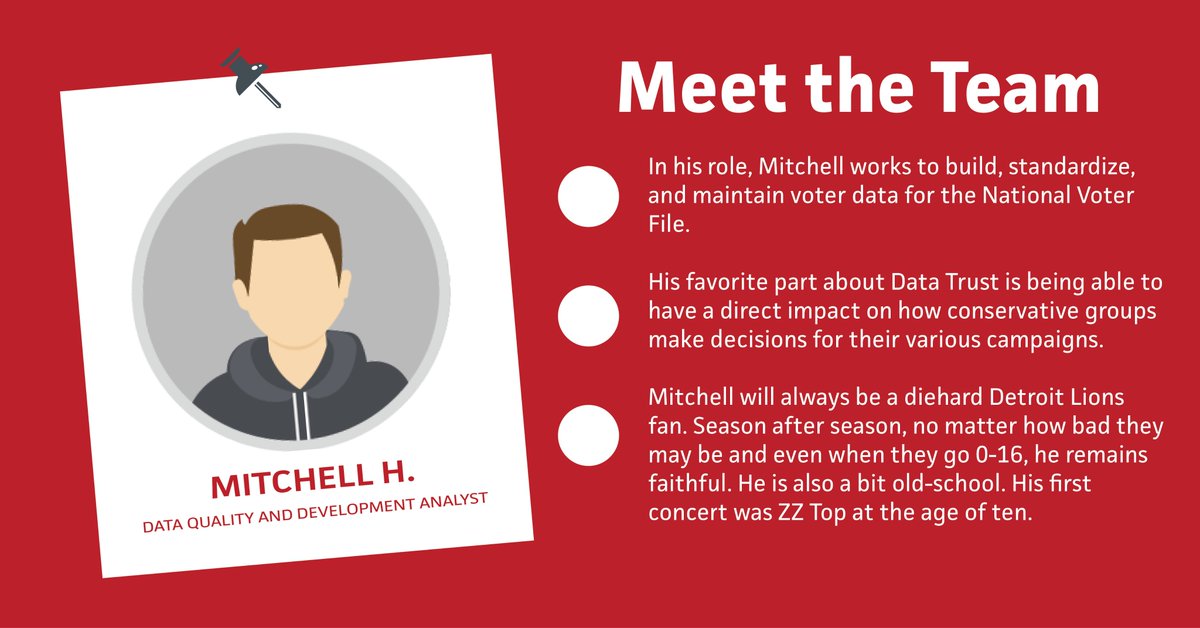 TheDataTrust's tweet photo. Next up... https://t.co/RhzzjWDmet
