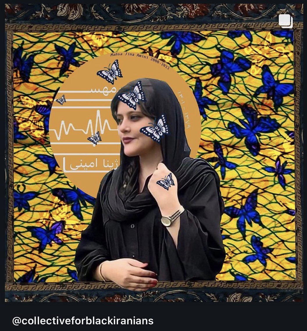 Negar Mortazavi نگار مرتضوی on Twitter: "In Iran a 22-year-old woman
