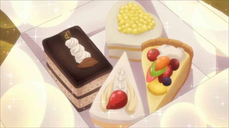 แบ่งขนม <a href="/InnocentMonster/">A. Salieri</a> เสมือนยื่นข้อเสนอในการร่วมมือกันปลิดชีวิตเจ้าลูกรักของพระผู้เจ้านั่น