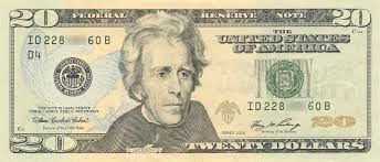 _DanIsrael's tweet image. The irony of Andrew Jackson on the $20 bill explained.