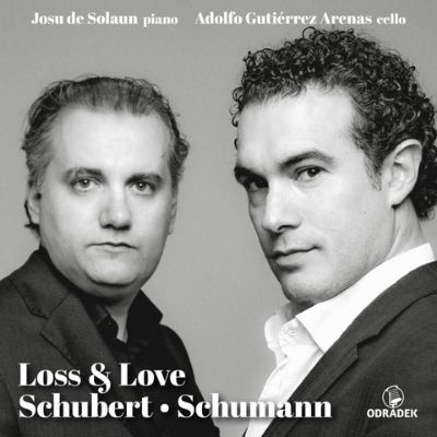 CapoFine's tweet photo. El Magazine de verano de Radio Clásica se titulo el pasado sábado "Lo último de Adolfo Gutiérrez Arenas" y en él se pudo escuchar "Loss &amp; Love" el CD de @Adolf0Gutierrez y @JosuDeSolaun publicado por @OdradekRecords 

https://t.co/yR49SInZ71 https://t.co/qPyE36FF5h