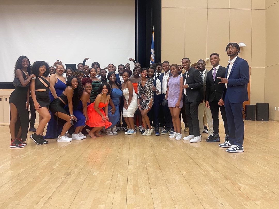 LSUsigmas's tweet photo. Special thanks to everyone that came to our sneaker ball on Friday! We had a great time; stay tuned for more events this semester! 
#lsusigmas #pbs1914 #Sigma108 https://t.co/5ydVpKRrtr