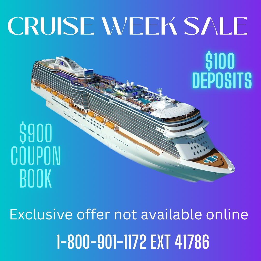 Michelle Deen, Princess Cruise Vacation Planner ...