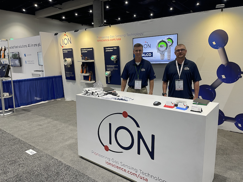 ionscienceusa's tweet photo. Today is day 1 of the 2022 NSC Safety Congress & Expo! Our team is excited to meet everyone, so stop by booth 1822 to say hello and learn more about ION Science!
#NSC #ION #IONScience #Expo #Conference #PID #Technology #GasDetection #Health #Safety #SafetyCongress #SafetyExpo https://t.co/6sFjL2JF8A
