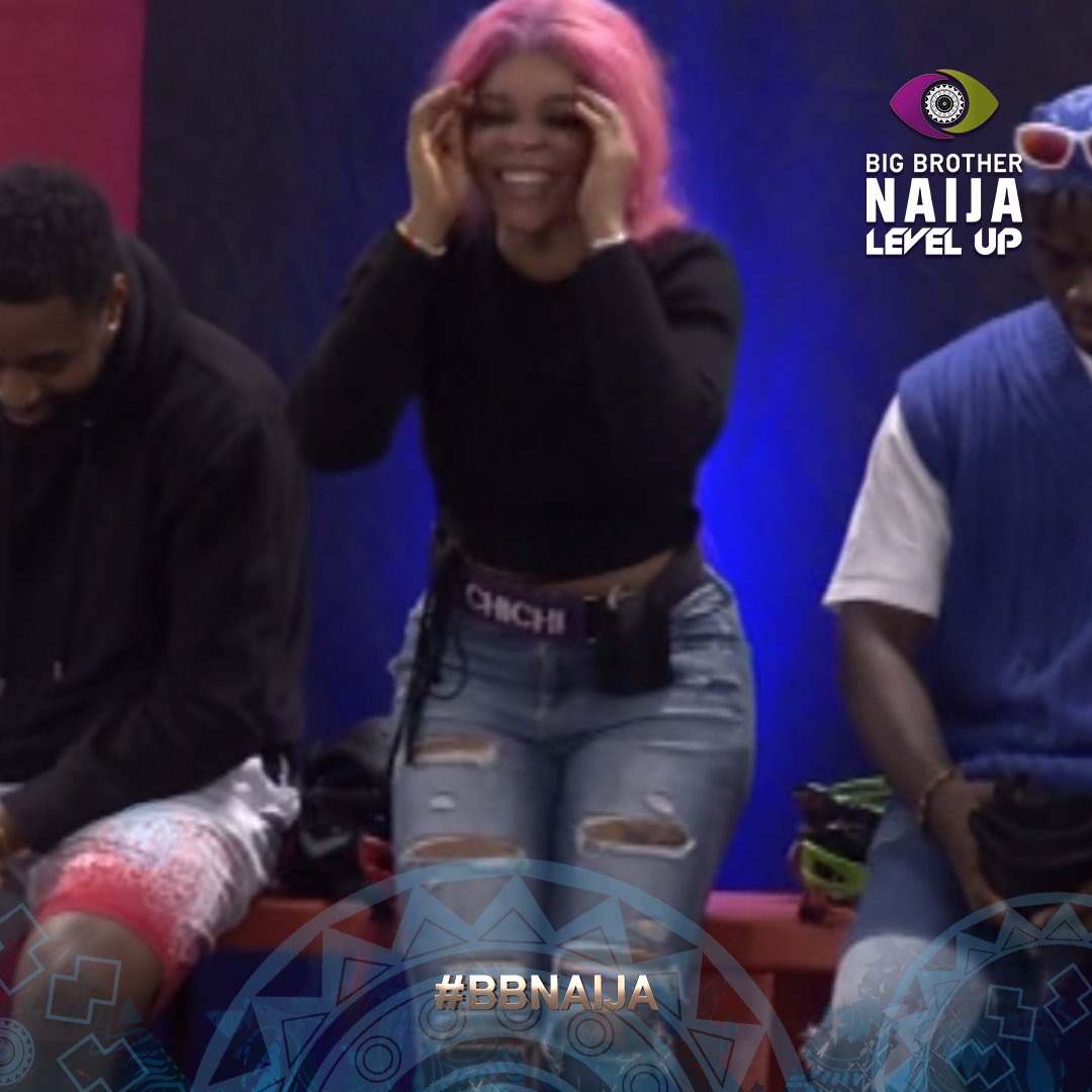 Congratulations to the new Head of House, Chichi 👏👏🎉. 
She is now the holder of the Supreme Veto Power.
Click here ➡️ bit.ly/3Bbc62n for more #BBNaija gist.