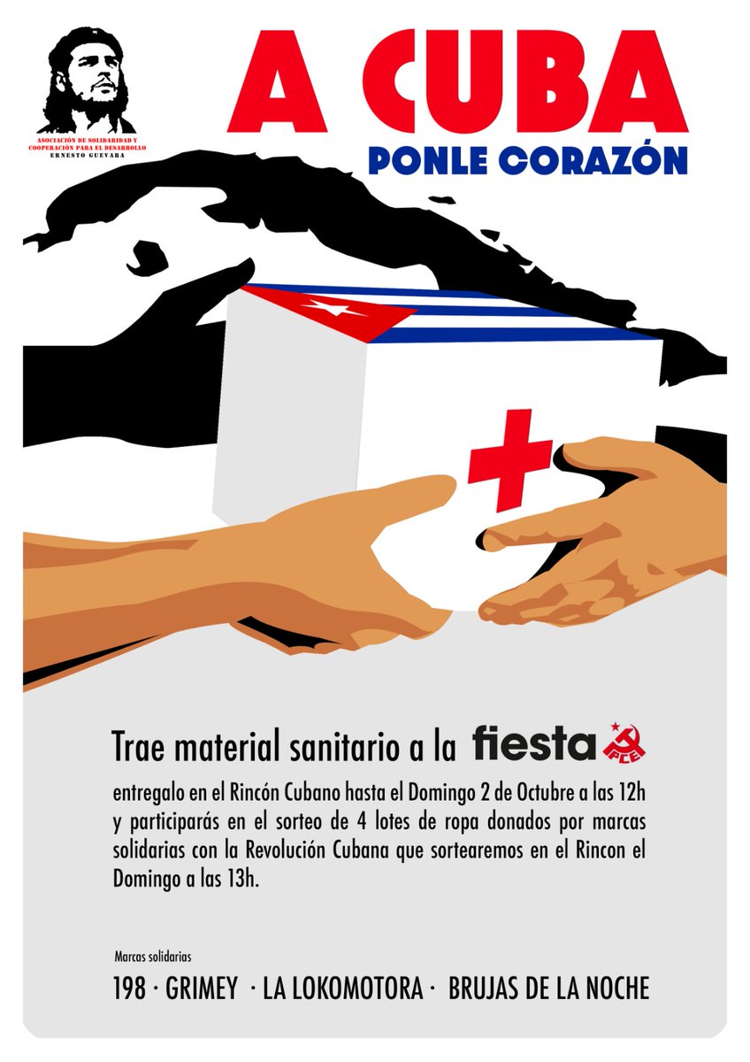 Asociación La Guevara tweet media