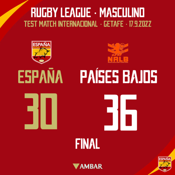 filo_rugby_2019's tweet photo. #FiloXIII / Las fotos del pasado sábado en el que Filo Rugby Club, junto con el @aytogetafe, tuvo el placer de acoger el partido disputado por @espanarugbyleague y @nlrugbyleague en el #ElBercial, en que finalmente se impuso la selección holandesa.
#AúpaFilo #FiloFamilia https://t.co/4tOrMozFTA