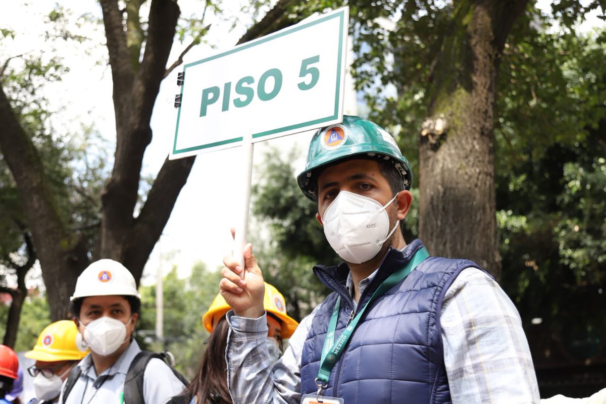 Tu_IMSS's tweet photo. El edifico de Durango No. 289 del #IMSS se suma al #SimulacroNacional2022. 

#SimulacroIMSS https://t.co/njXFw1QUnj