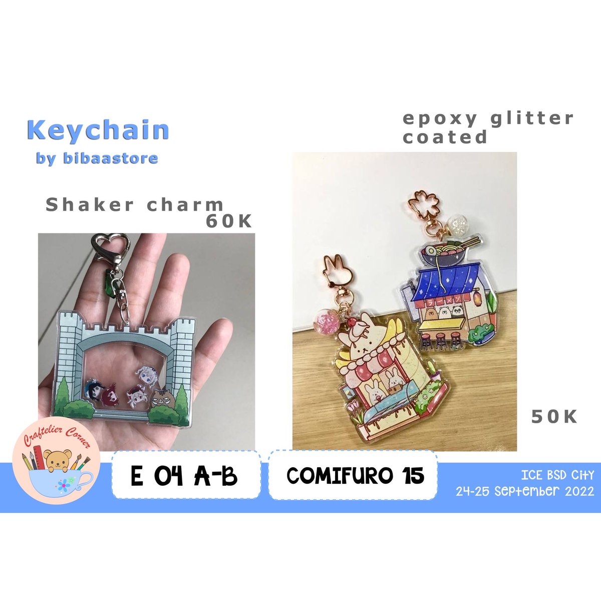 CraftelierCo's tweet photo. Katalog part4 https://t.co/ZyFMnhG2Mb
