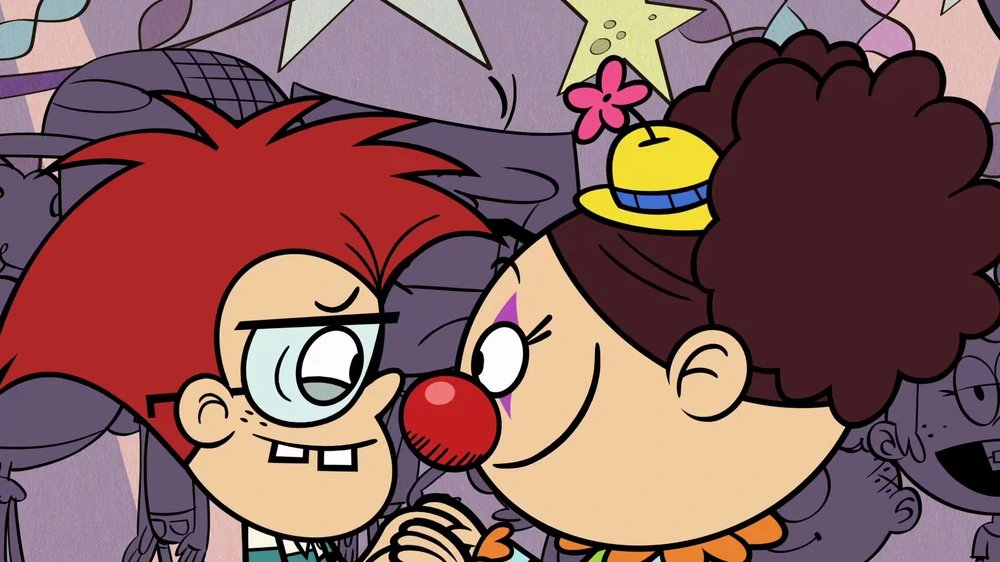 Trijosh1's tweet photo. Not to mention this episode give birth to these four ships. #TheLoudHouse #LoudHouse #TLH #LiamHunnicutt #Tabby #Liabby #ZachGurdle #Giggles #Ziggles #Rolly #RustySpokes #PollyPain #ClydeMcBride #Haiku #Claiku #DanceDanceResolution https://t.co/IedTLOlbC1