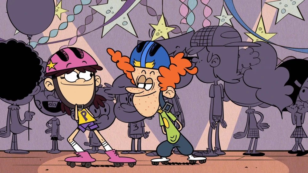 Trijosh1's tweet photo. Not to mention this episode give birth to these four ships. #TheLoudHouse #LoudHouse #TLH #LiamHunnicutt #Tabby #Liabby #ZachGurdle #Giggles #Ziggles #Rolly #RustySpokes #PollyPain #ClydeMcBride #Haiku #Claiku #DanceDanceResolution https://t.co/IedTLOlbC1