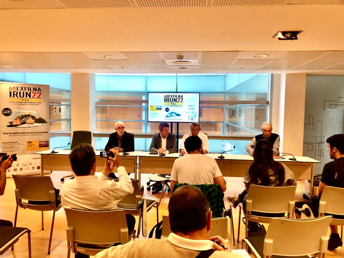 AsocFeriasEsp's tweet photo. 🪙 @FicobaFundazioa acoge la 60ª Exposición Filatélica Nacional (EXFILNA) entre el 21 y el 25 de septiembre de 2022.
Francia y Argentina serán los países invitados a esta edición.
ℹ️ Más info: https://t.co/2jbZu5meSV
#exfilna
#AsocFeriasEsp #ferias #FeriasPresenciales https://t.co/ImopB1CjuZ
