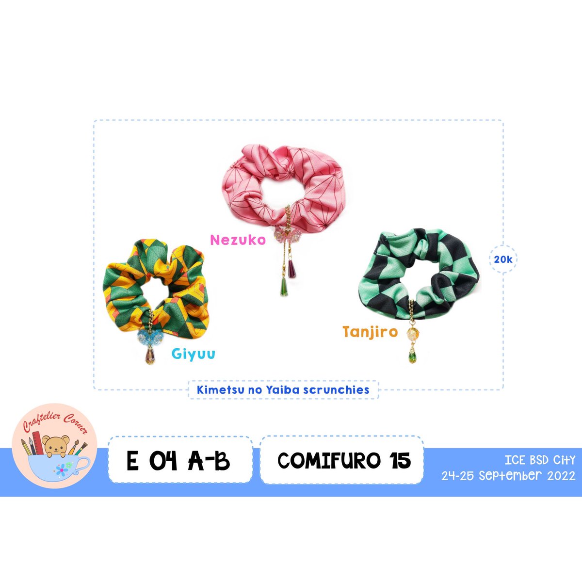 CraftelierCo's tweet photo. Katalog part6 https://t.co/HJ3XSQHN3p