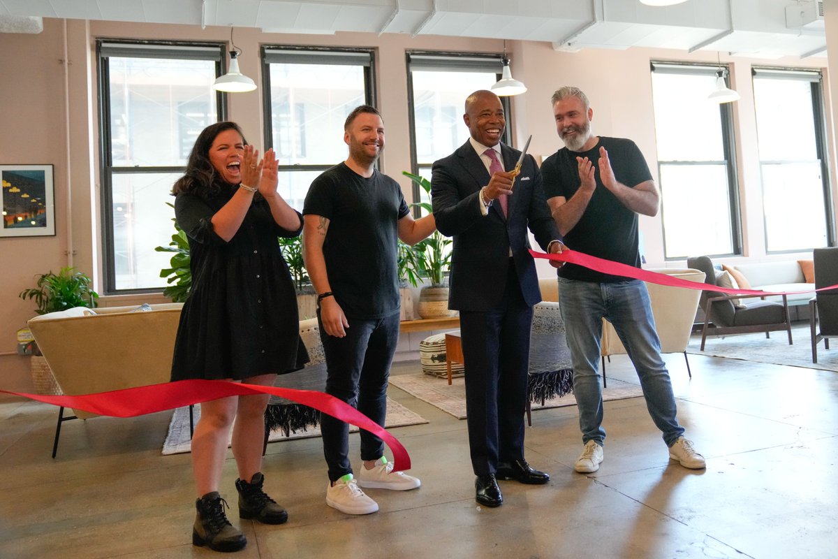 Mayor Zohran Kwame Mamdani tweet media