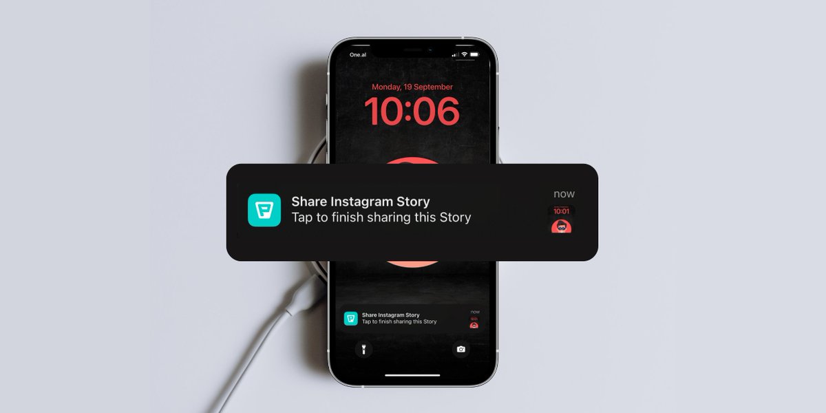 publer's tweet photo. What's your favorite phone notification? π€
We'll show you ours.
Stay tuned for a sweet reveal tomorrow, and if you haven't downloaded our app yet, now's the time!
#Publer #PublerApp #FavoriteNotification https://t.co/JFMRthAmKD
