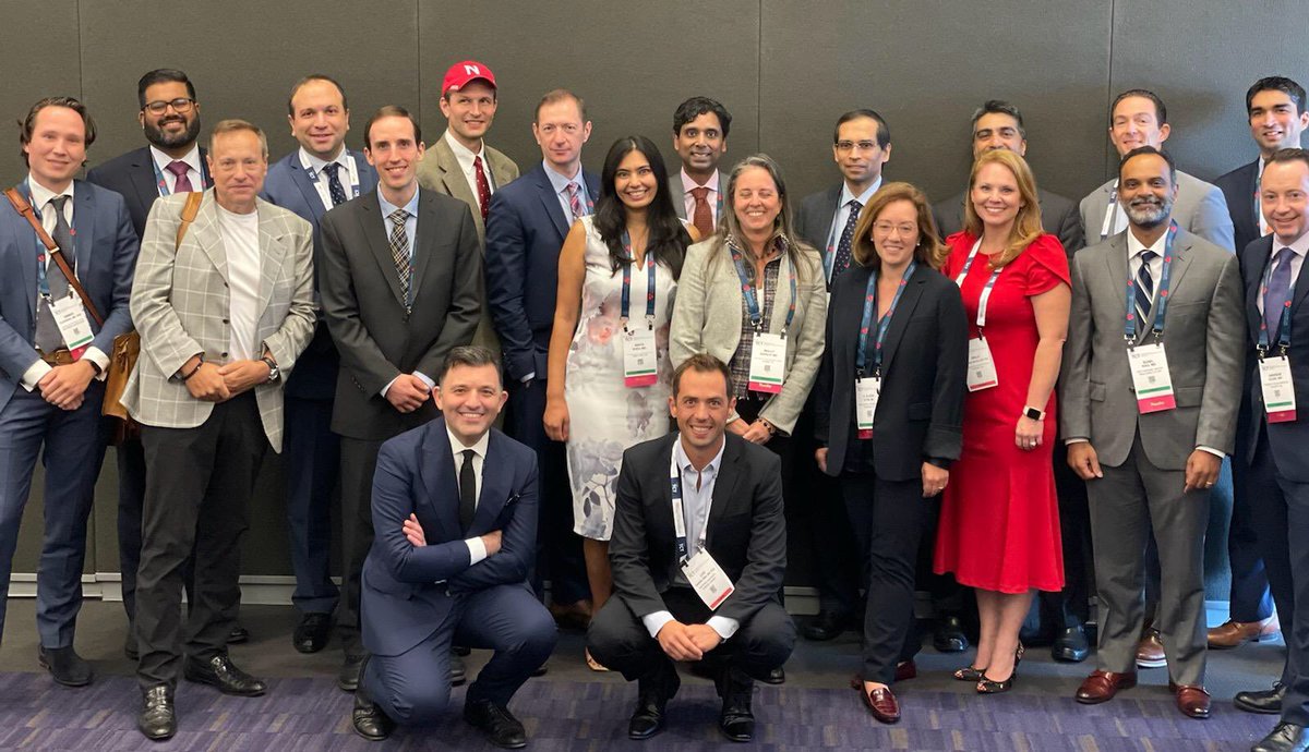 Srihari S. Naidu, MD tweet media