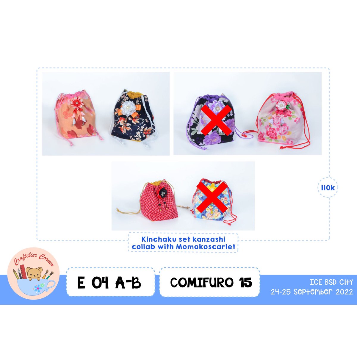 CraftelierCo's tweet photo. Katalog part8 https://t.co/Au8NwP7QNI