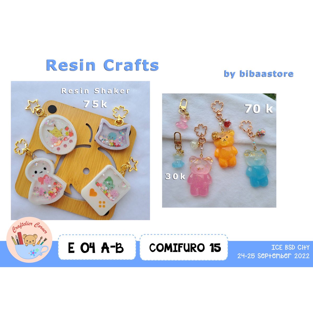 CraftelierCo's tweet photo. Katalog part9 https://t.co/qZzbDvjtFI