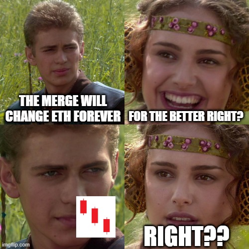 #Bitcoin #ETH #EthereumMerge