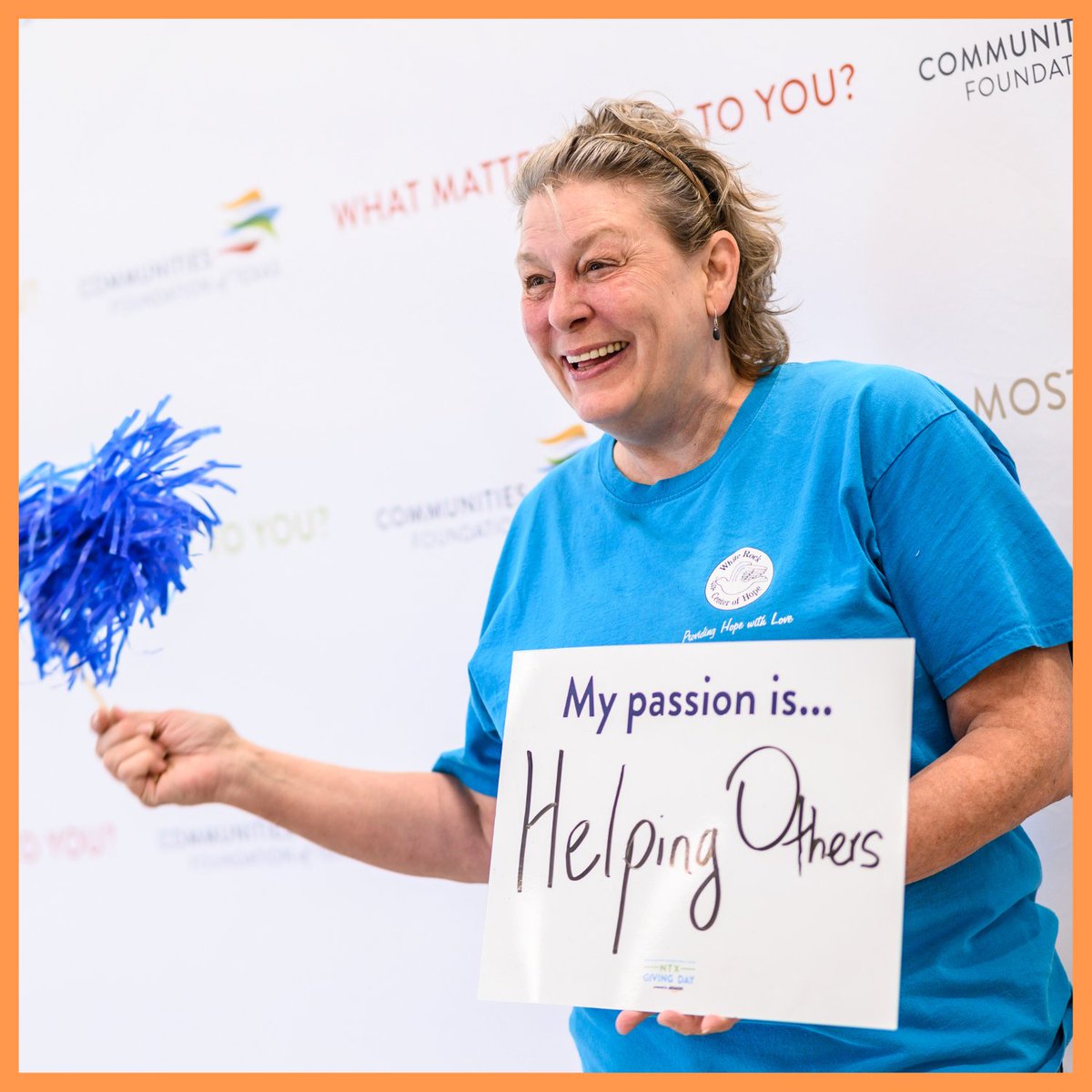 NTxGivingDay's tweet photo. NTX Giving Day is just THREE days away, and there's still time to uplift your favorite nonprofits through fundraising pages! By sharing YOUR passion with YOUR network, you are helping your favorite organizations' campaigns gain exposure they otherwise wouldn't have! https://t.co/JpQd6bFWE5