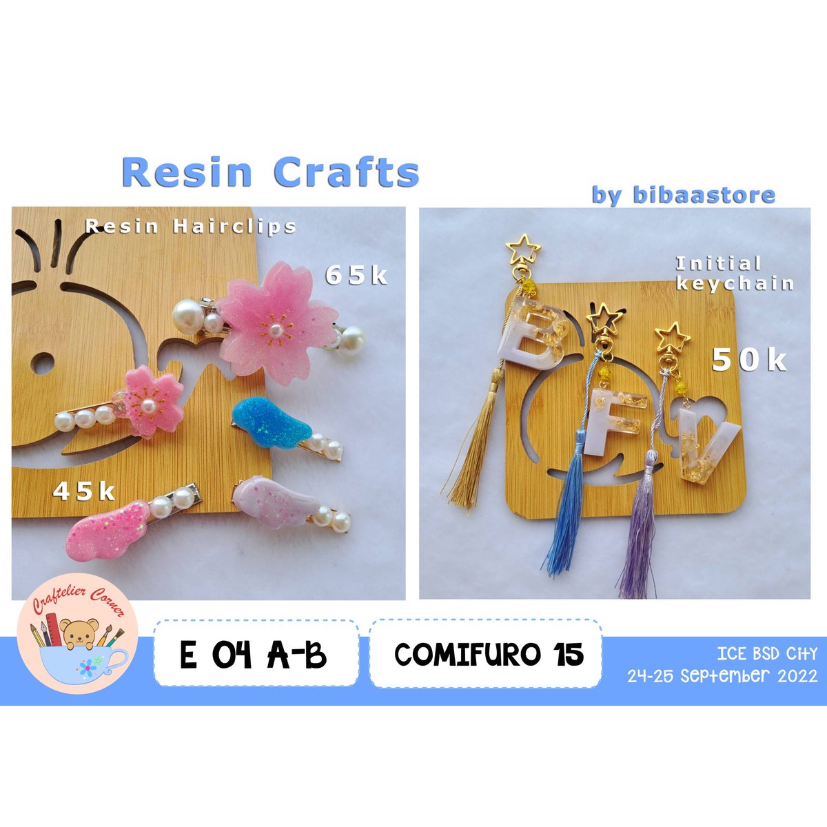 CraftelierCo's tweet photo. Katalog part10 https://t.co/GvmwWEIDLA