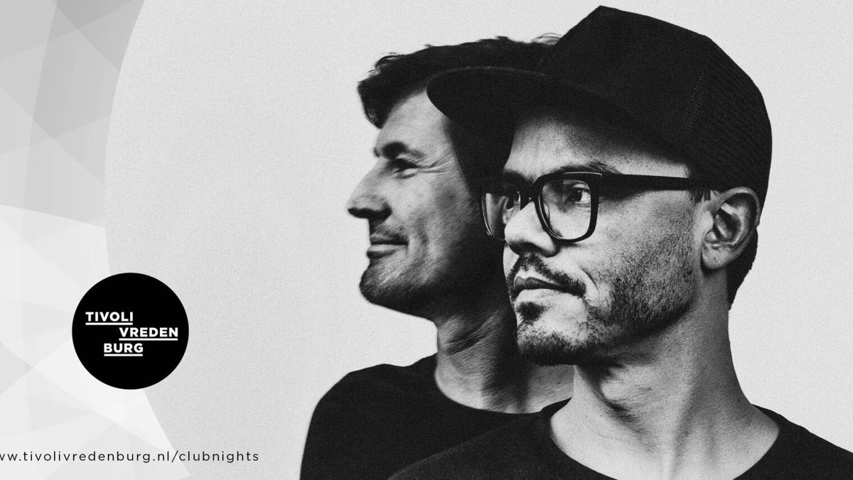 #Utrecht, we’re back! On Saturday, October 1st we’ll be back for an exclusive 3-Hour set at the iconic #Tivoli Vredenburg! 

The previous edition was pure mayhem, so you better not miss this!

Last tickets: tivolivredenburg.nl/agenda/housequ… 

#HouseParty #ClubNight