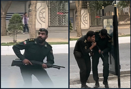 soheil43gh_er's tweet photo. ⚡️⚡️دو مزدوری که در شهرستان #بوکان ۶ نفر را با ساچمه زن مجروح کردند. مشخصات این افراد و آدرس منزل و اعضای خانواده آنها را برای ما بفرستید
#مرگ_بر_خامنه‌ای_جنایتکار_و_مزدورانش https://t.co/9qMRmYkqFQ