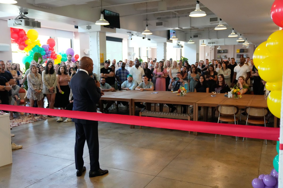 Mayor Zohran Kwame Mamdani tweet media