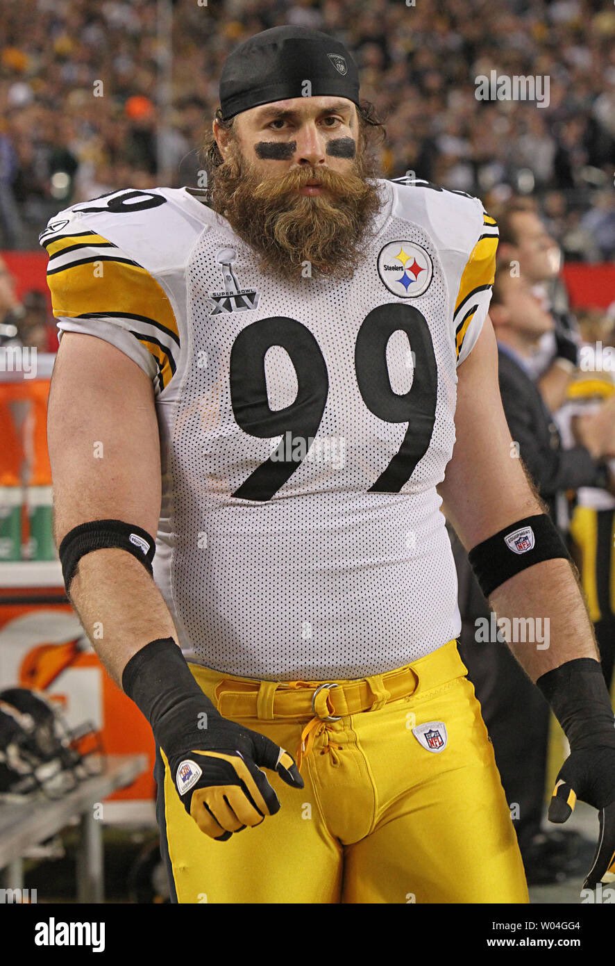 Happy Birthday to Brett Keisel . 