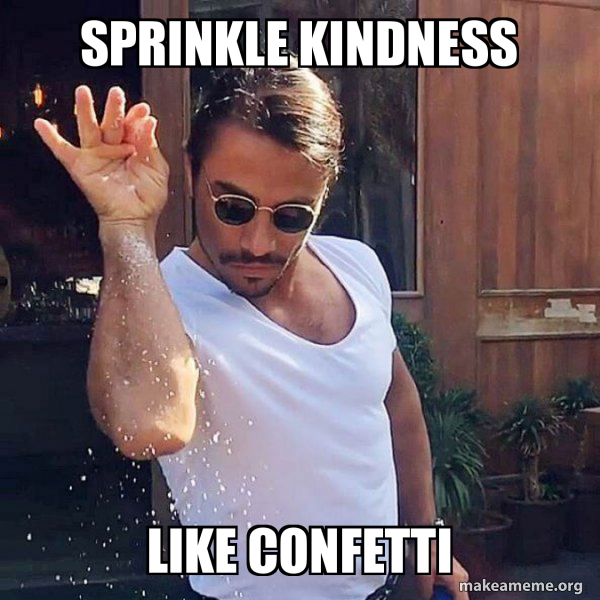 #Kindness #SprinkleKindness #Food @Gordon Ramsay https://t.co/XUt32WRScm
