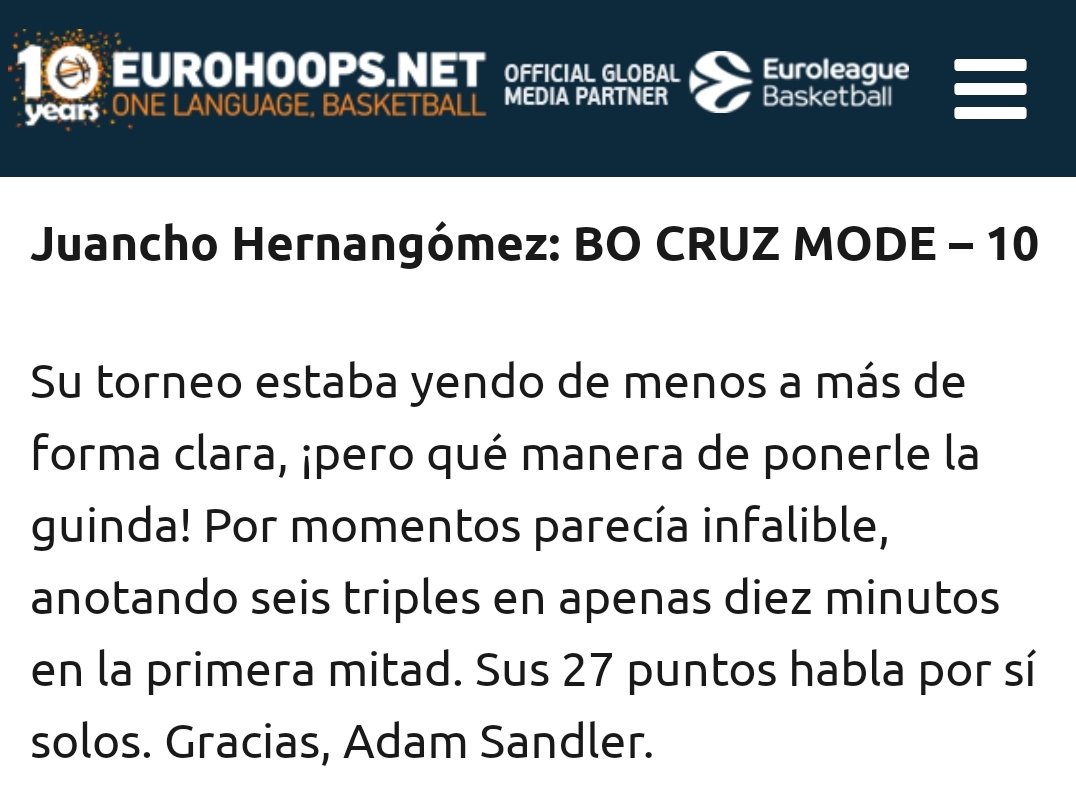 mhut3d's tweet photo. @EurohoopsES Idolos 🙌🏻 https://t.co/aUdWuClyqb
